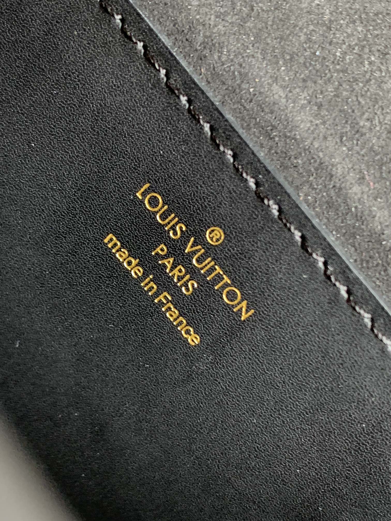 Louis Vuitton Tilcit Handbag Monogram and Monogram Reverse Canvas