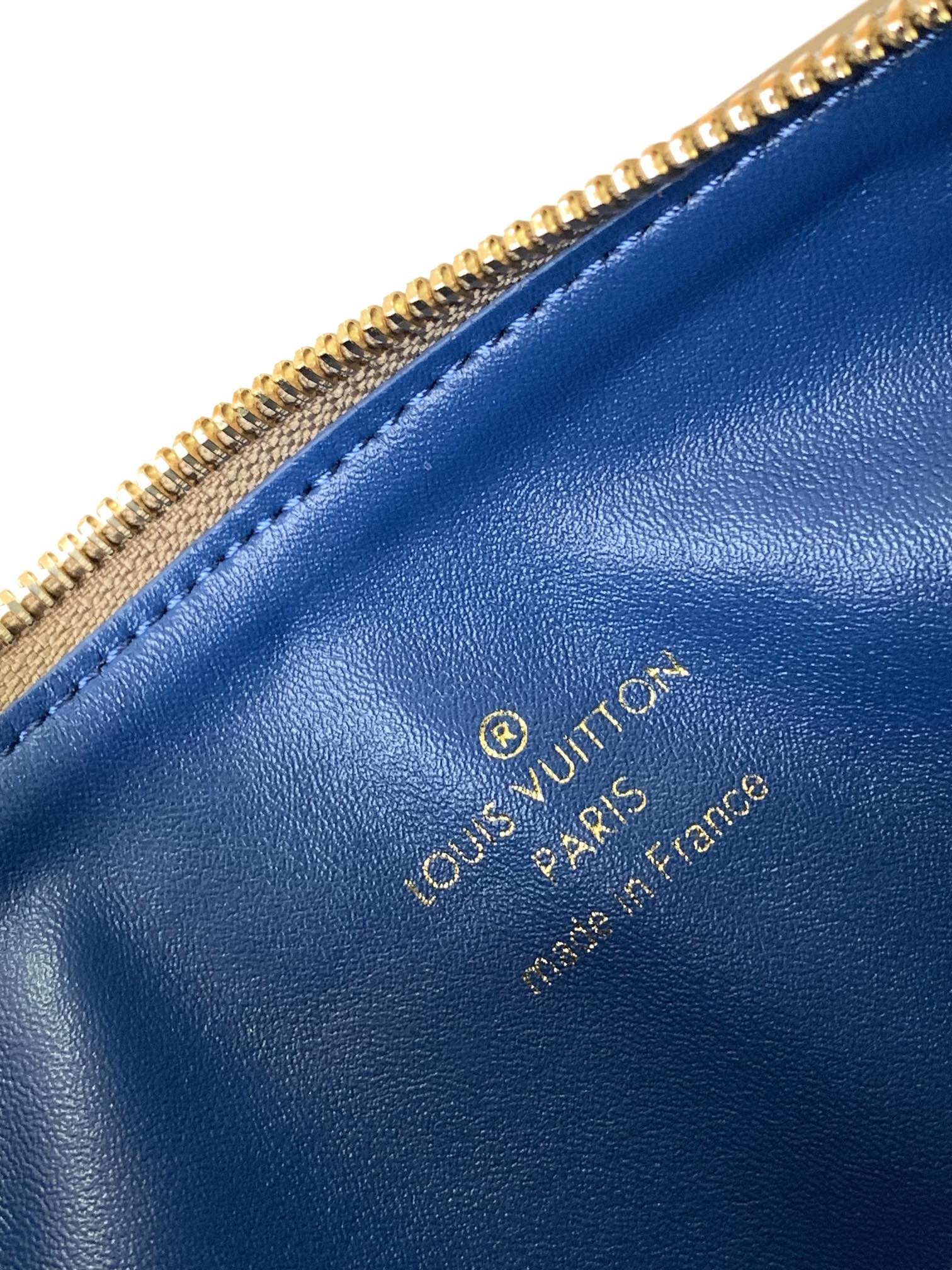 Louis Vuitton Coussin PM Bag in Taupe Monogram Embossed Puffy Lambskin