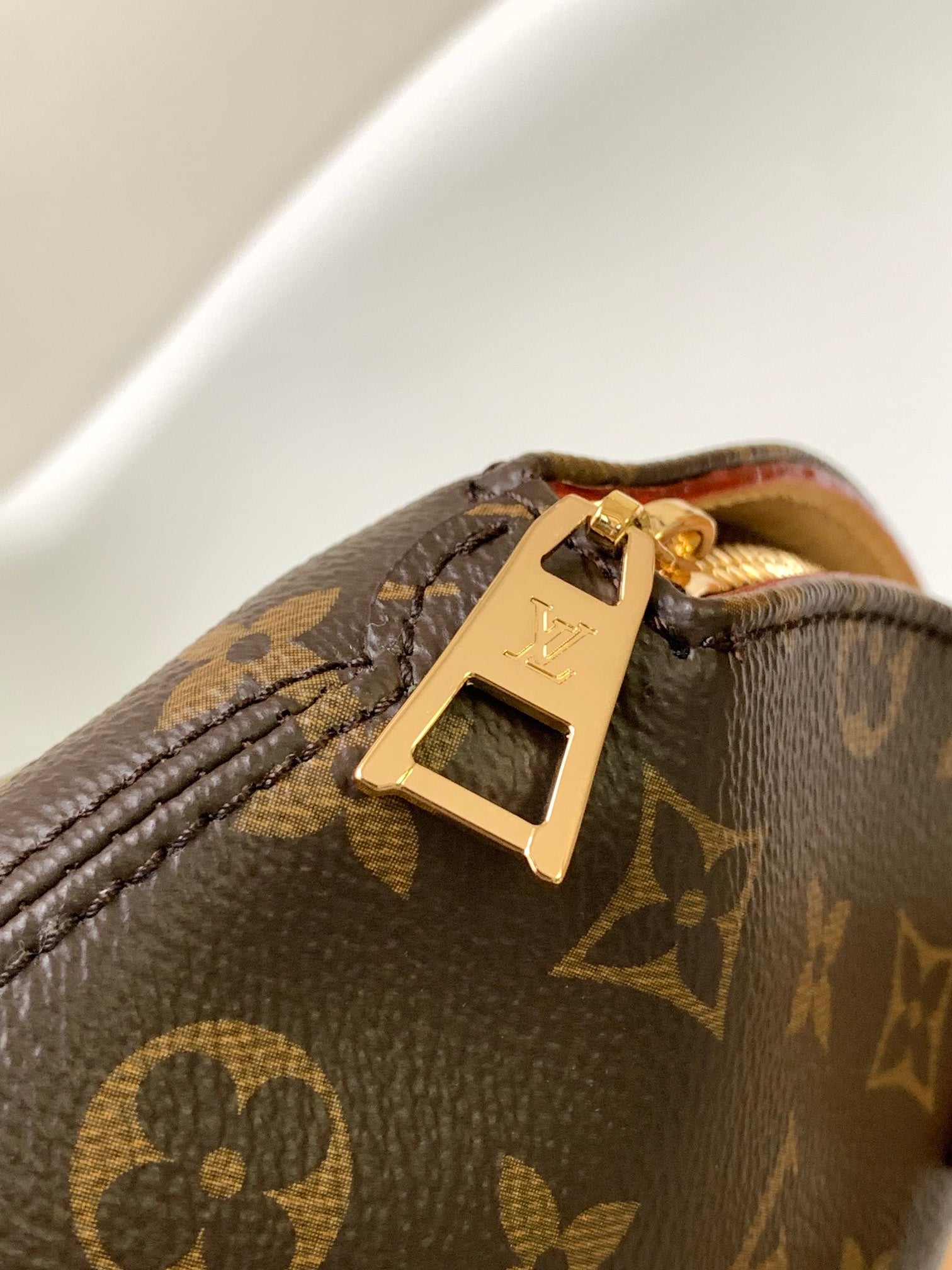 Louis Vuitton Monogram Canvas Ellipse PM Handbag