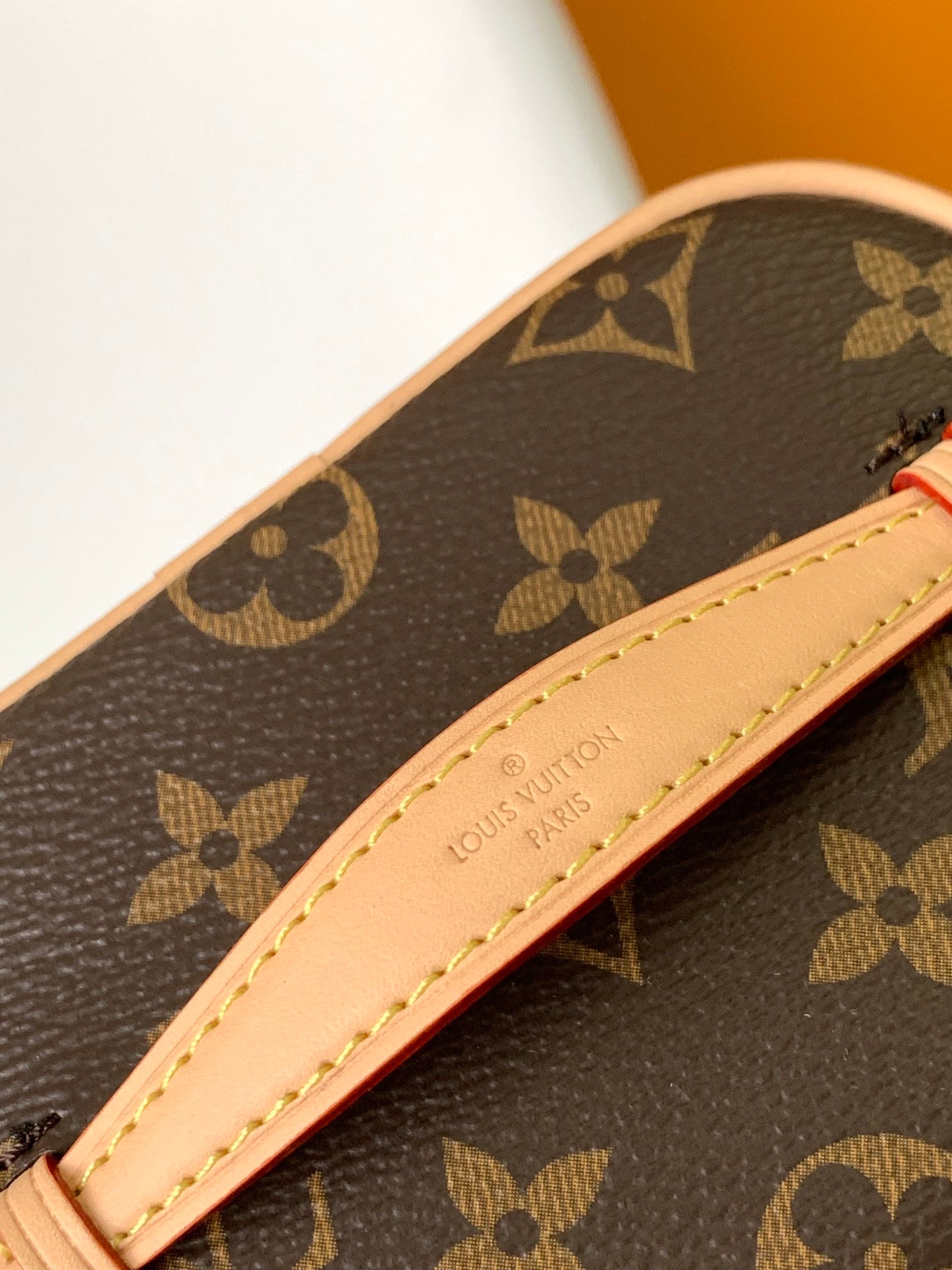 Louis Vuitton Nice Nano Monogram Canvas Vanity Case