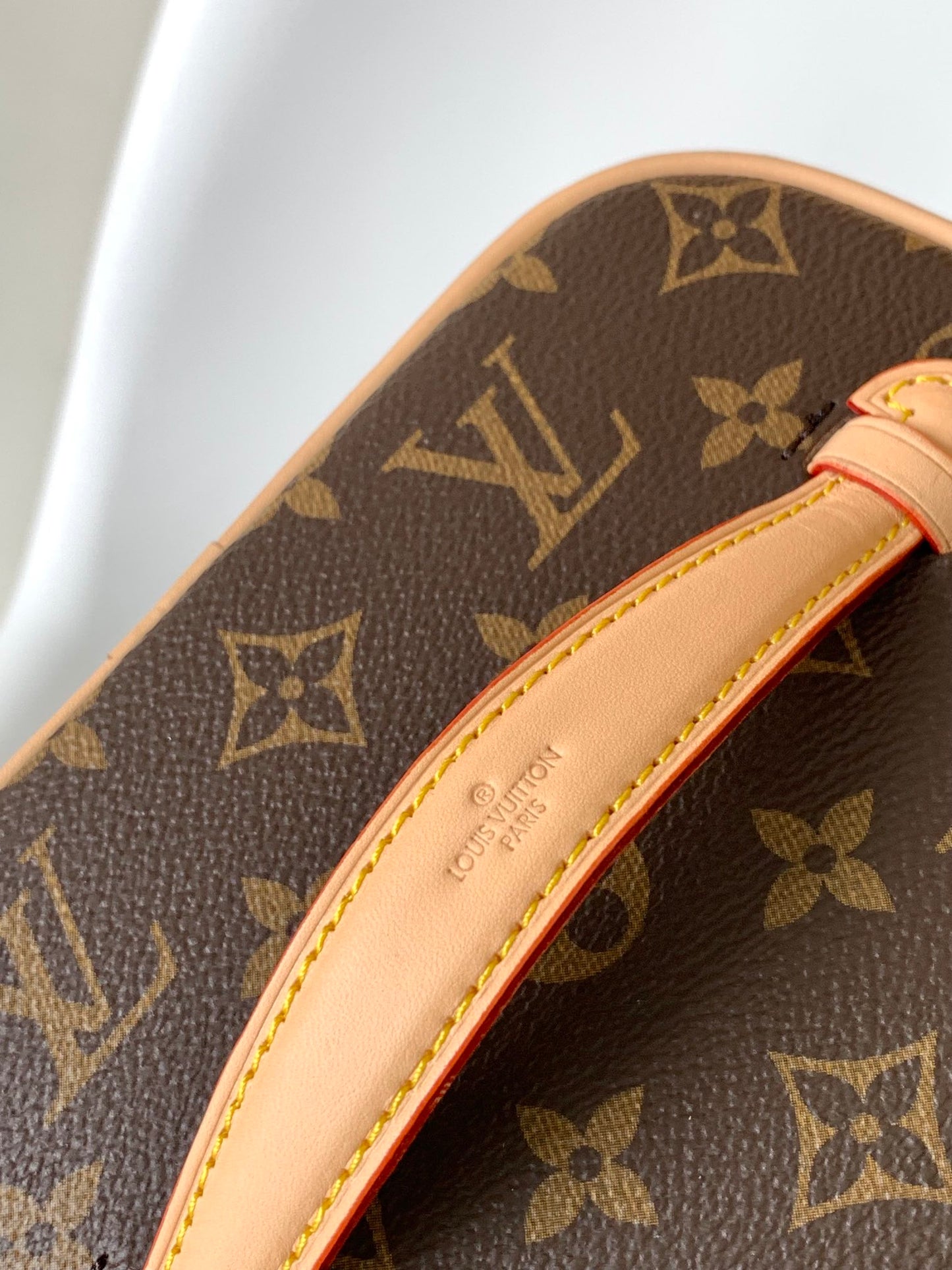 Louis Vuitton Nice Nano Toiletry Pouch Monogram Canvas