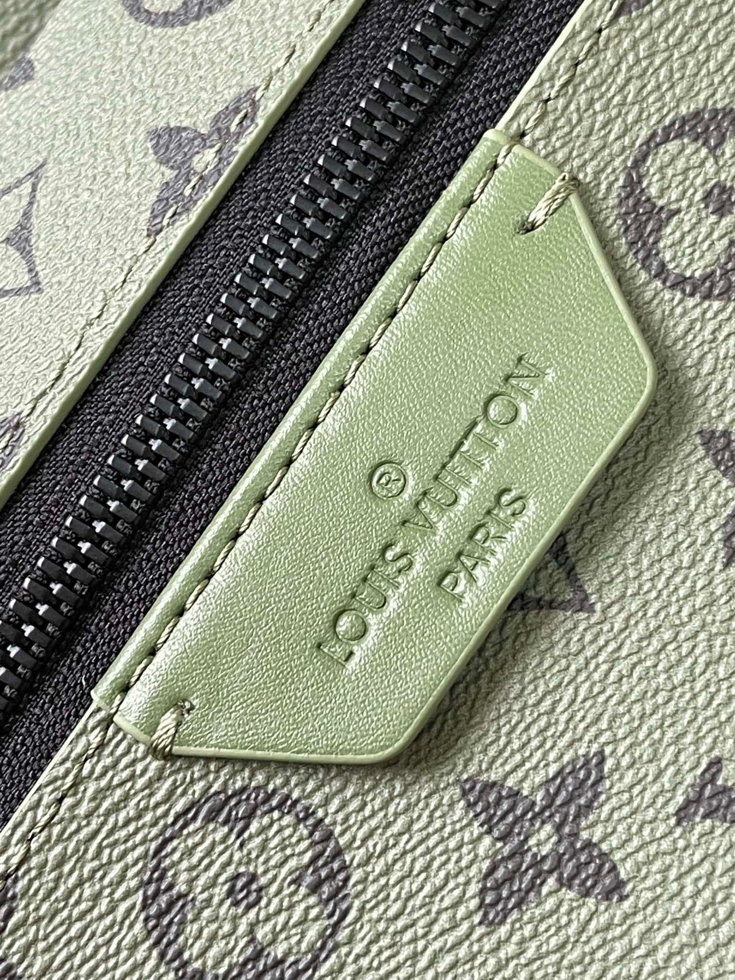 Louis Vuitton Discovery Backpack PM Monogram Shadow Green