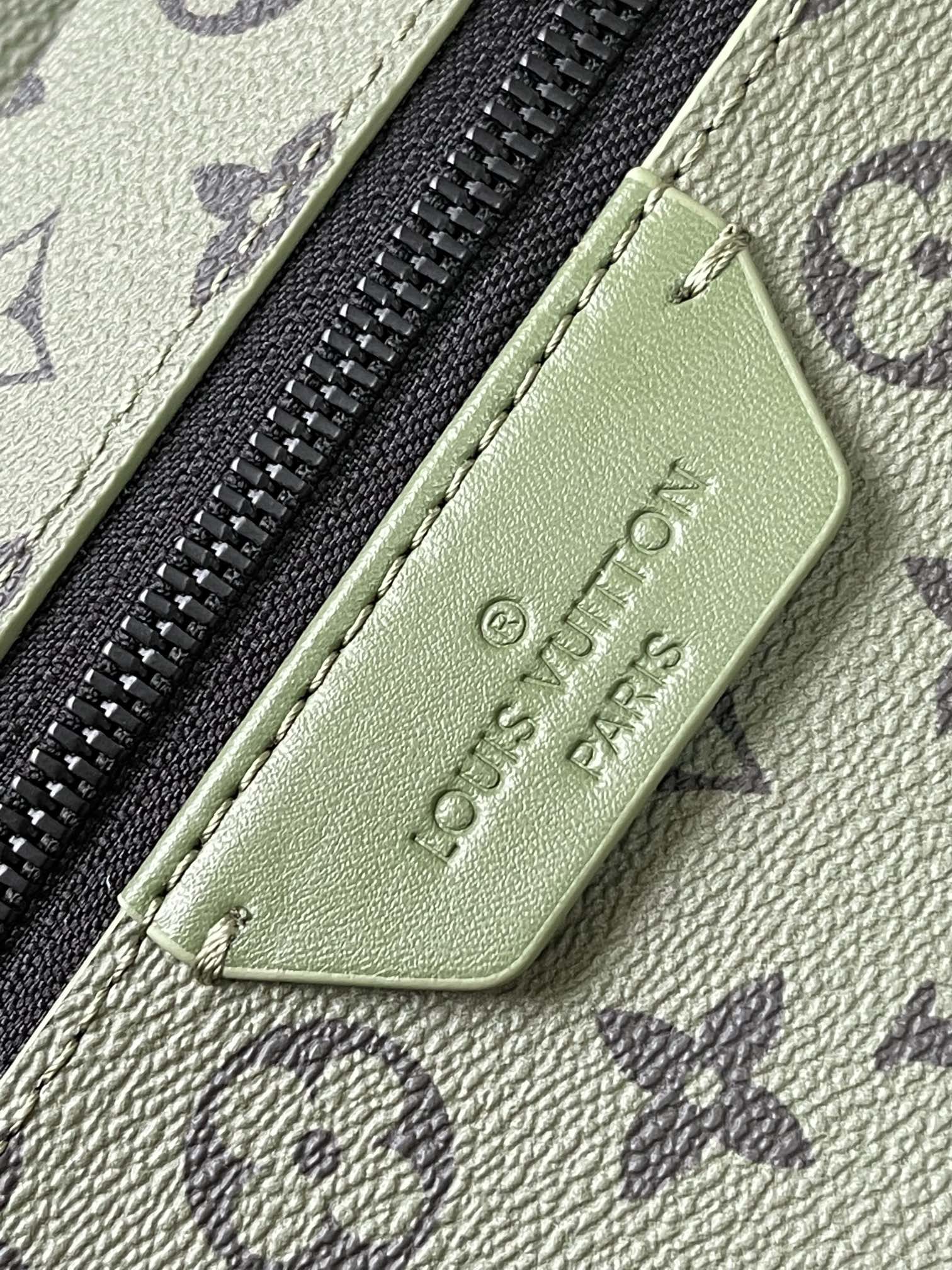 Louis Vuitton Discovery Backpack PM Monogram Shadow Green