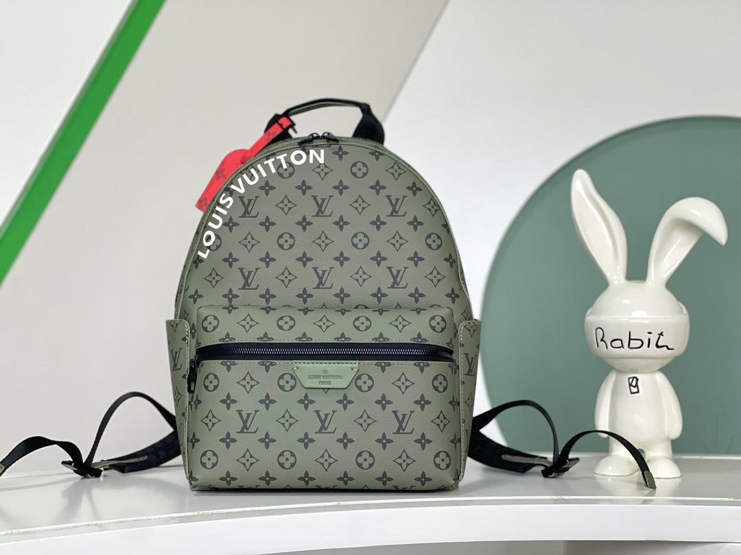 Louis Vuitton Discovery Backpack PM Monogram Shadow Green