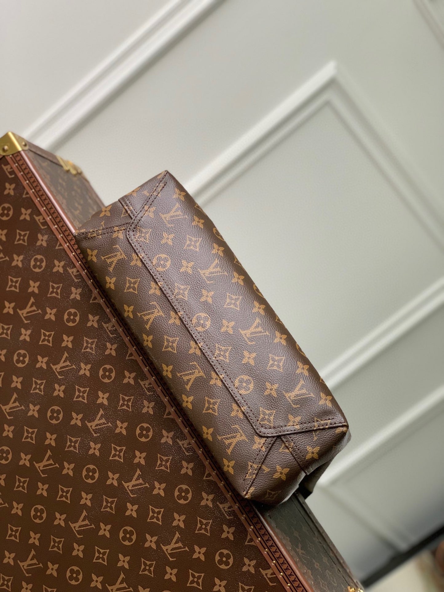 Louis Vuitton Monogram Canvas Cruiser PM Bag