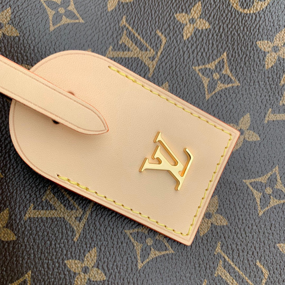 Louis Vuitton Monogram Canvas Cruiser PM Bag