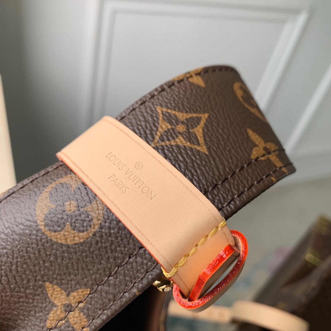 Louis Vuitton Monogram Canvas Cruiser PM Bag