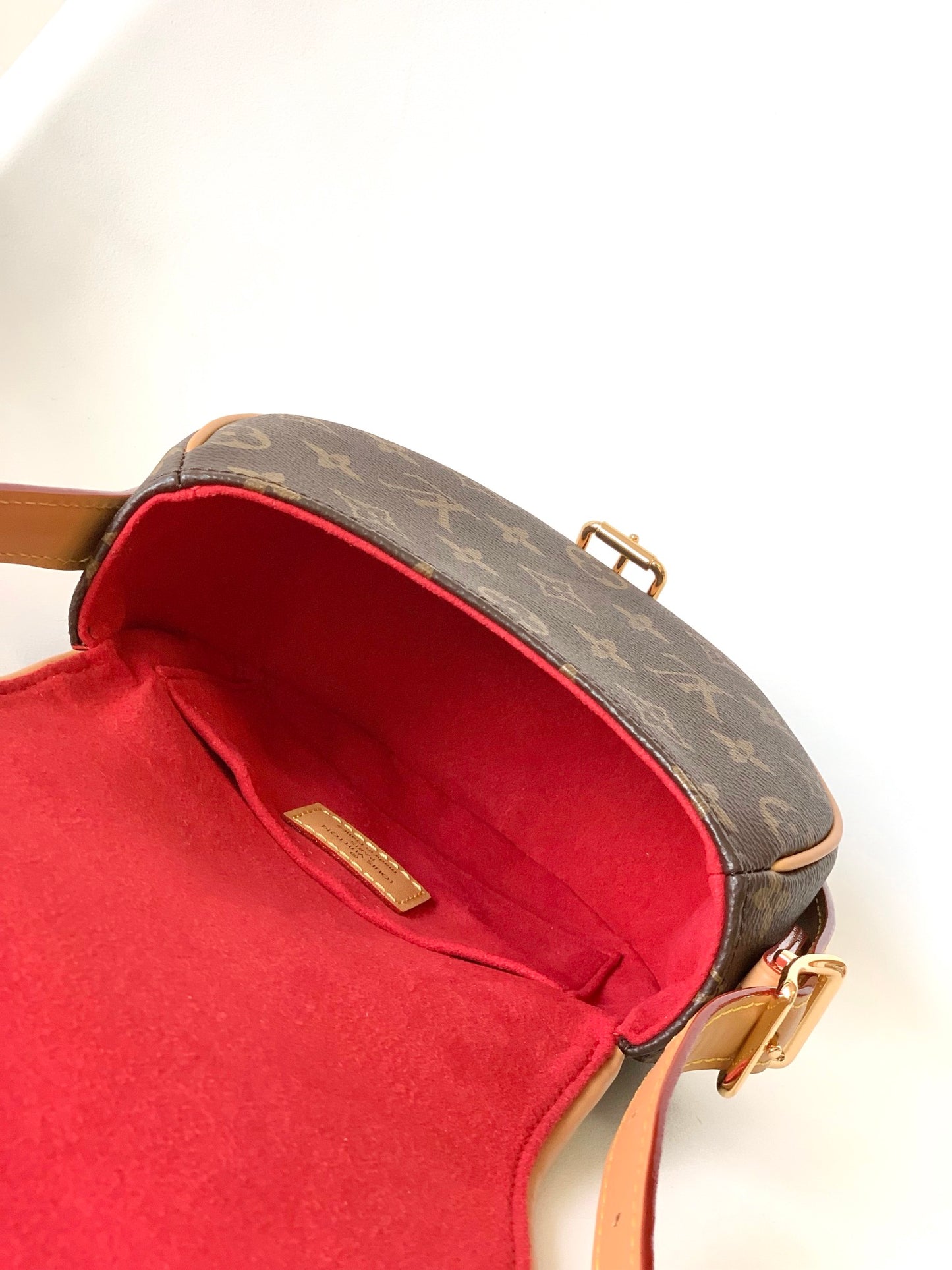 Louis Vuitton Monogram Chantilly Crossbody Bag