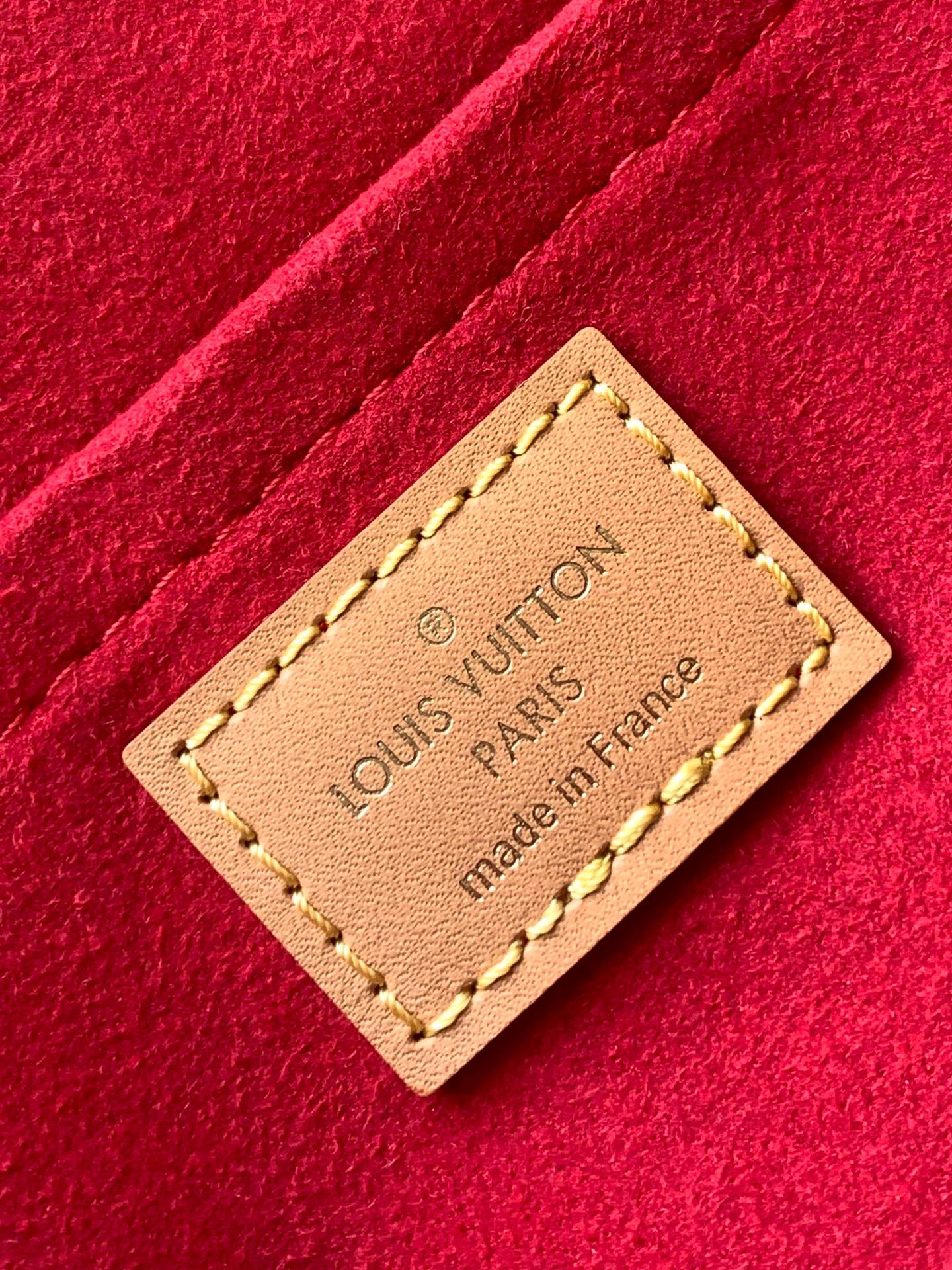 Louis Vuitton Monogram Chantilly Crossbody Bag