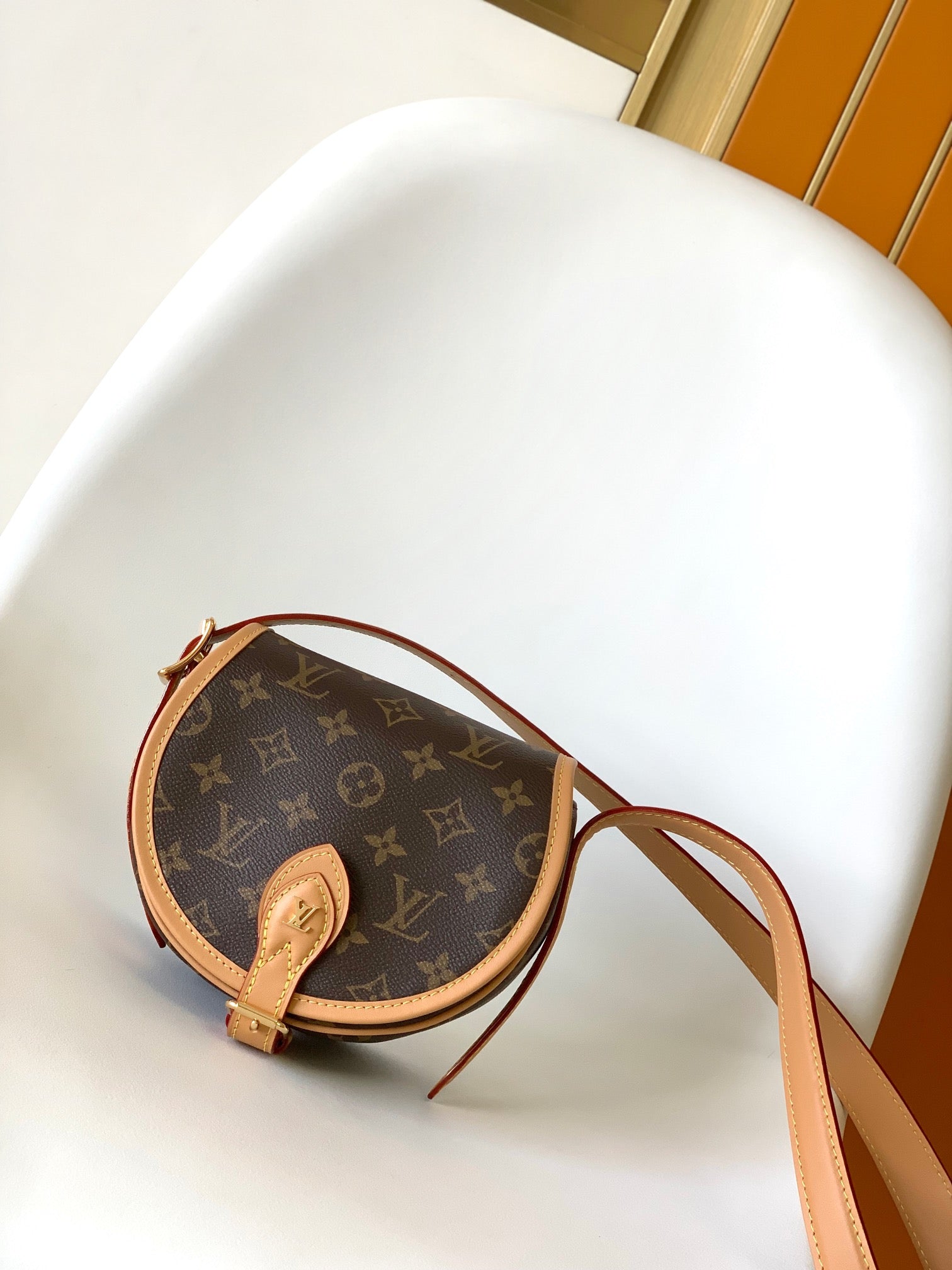 Louis Vuitton Monogram Chantilly Crossbody Bag