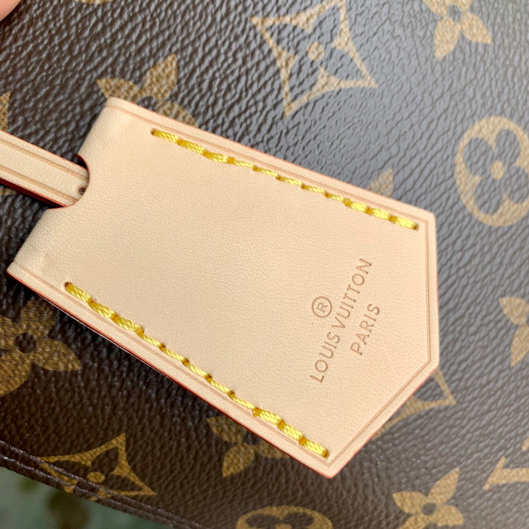 Louis Vuitton Monogram Ellipse Backpack