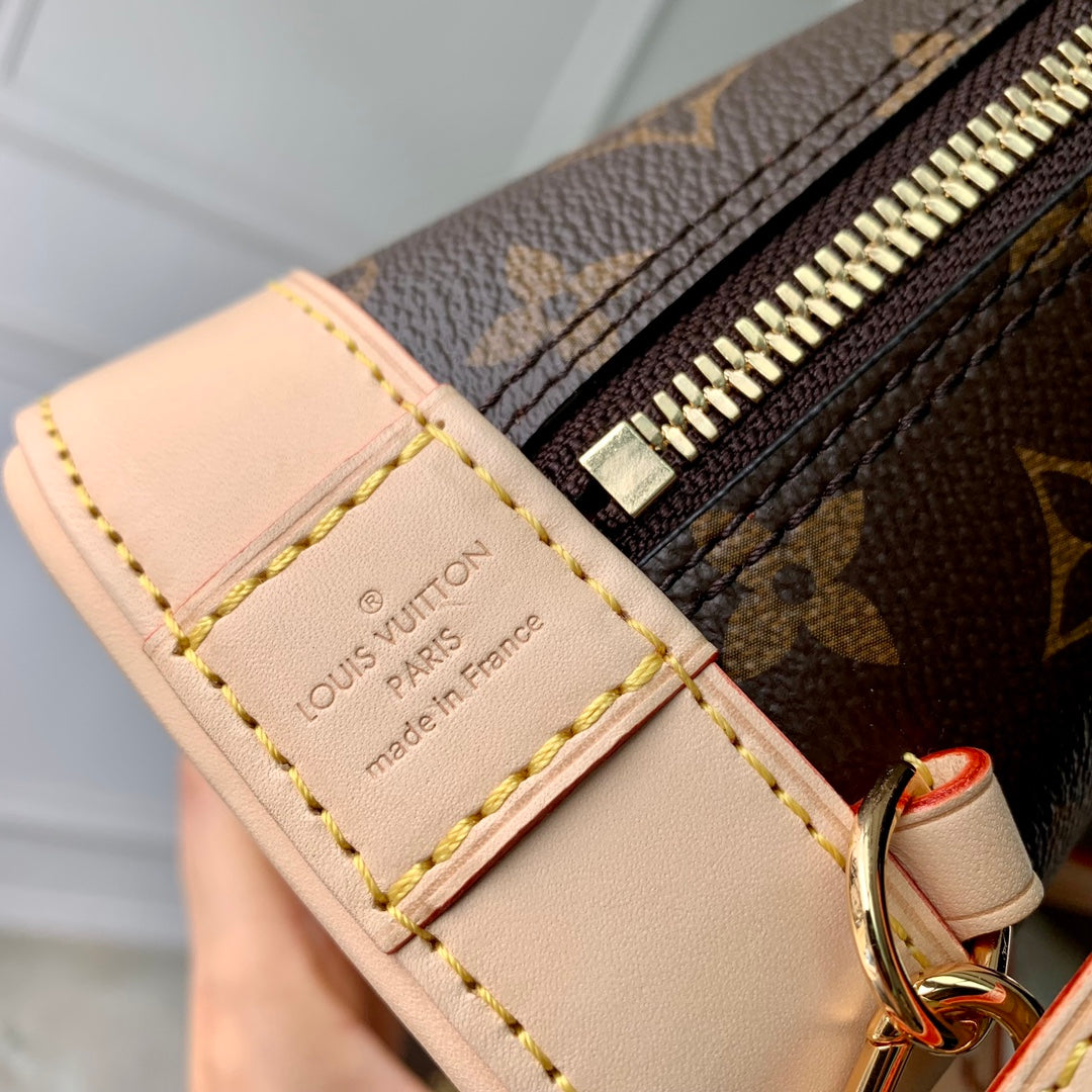 Louis Vuitton Monogram Ellipse Backpack