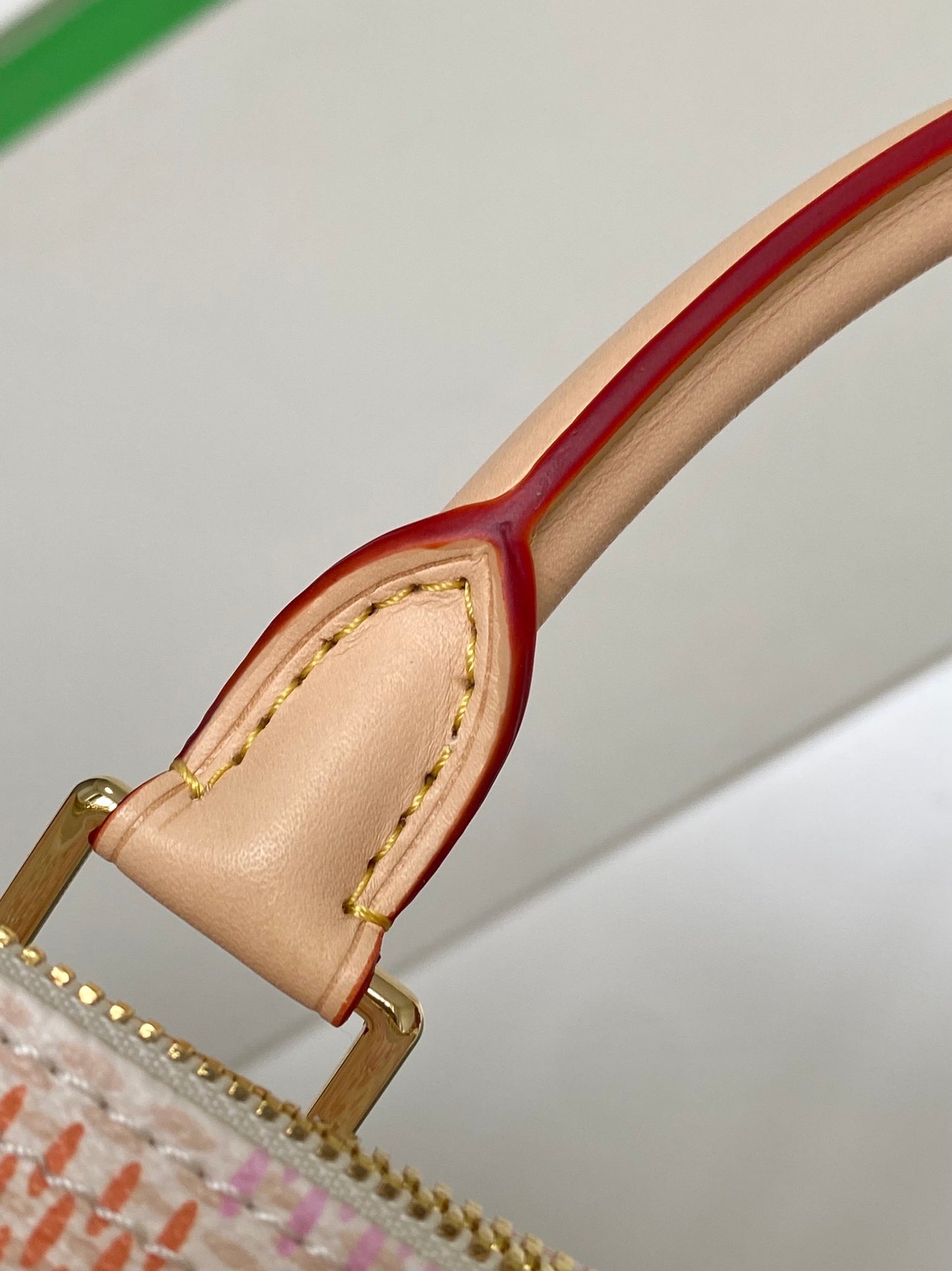 Louis Vuitton x Tyler, The Creator Keepall Bandoulière 45 Craggy Damier Pastel