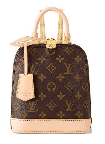 Louis Vuitton Monogram Ellipse Backpack