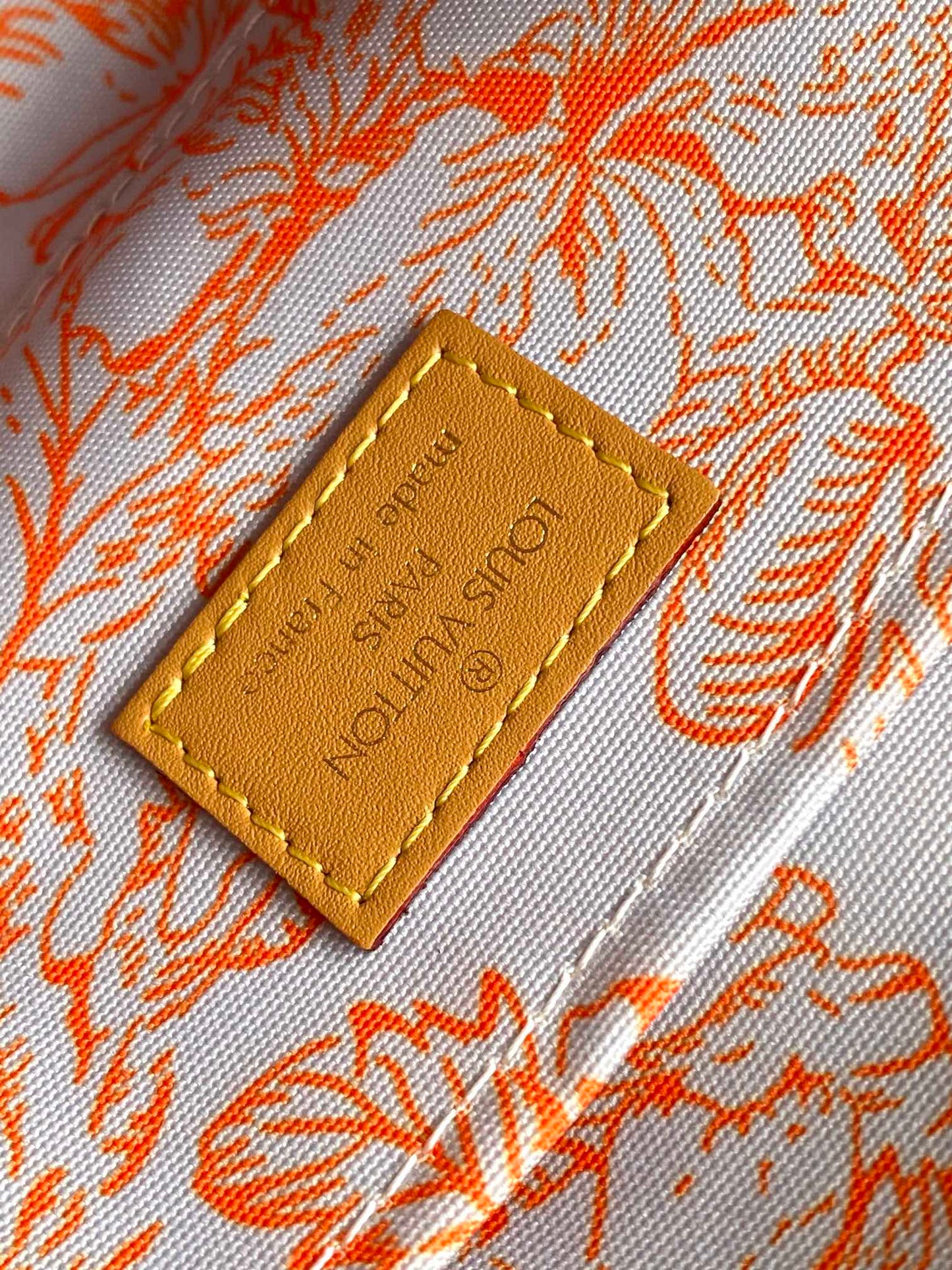 Louis Vuitton Speedy Bandoulière 20 By The Pool Monogram Handbag