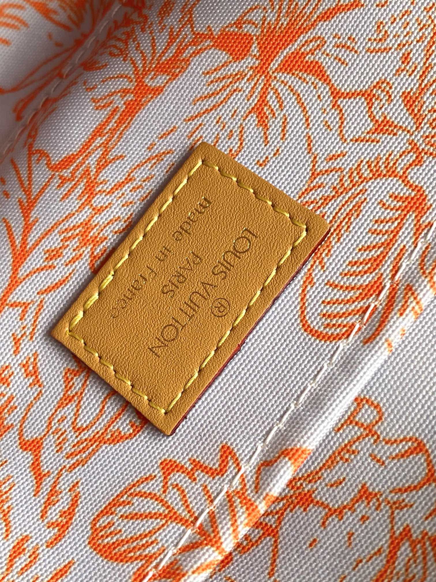 Louis Vuitton Speedy Bandoulière 20 By The Pool Monogram Handbag