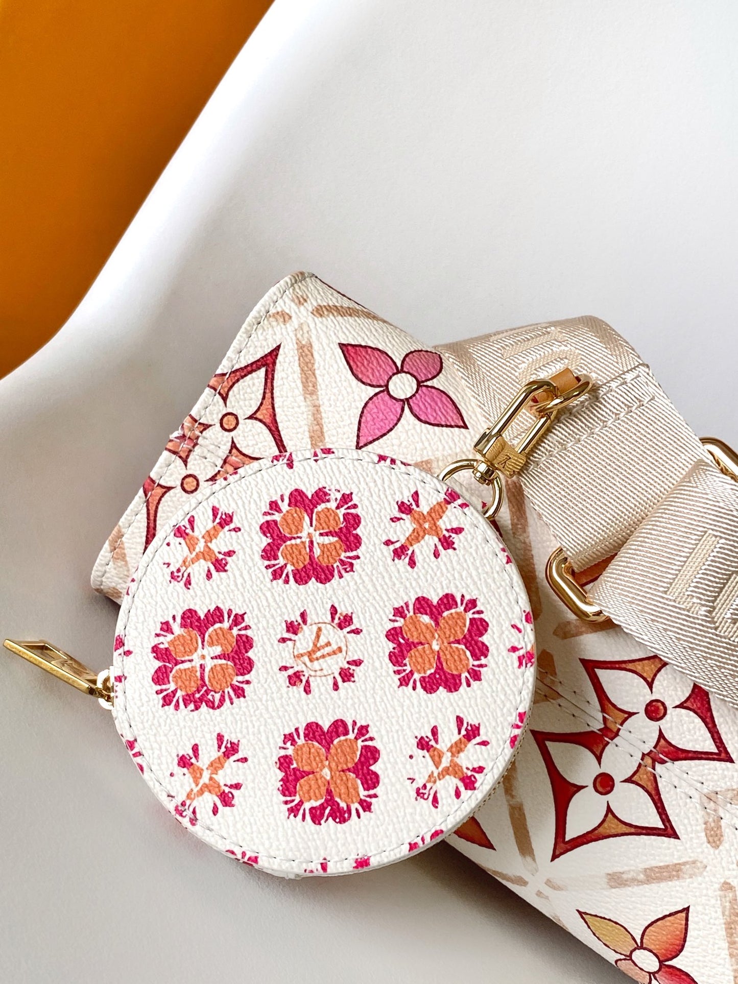 Louis Vuitton Speedy Bandoulière 20 By The Pool Monogram Handbag