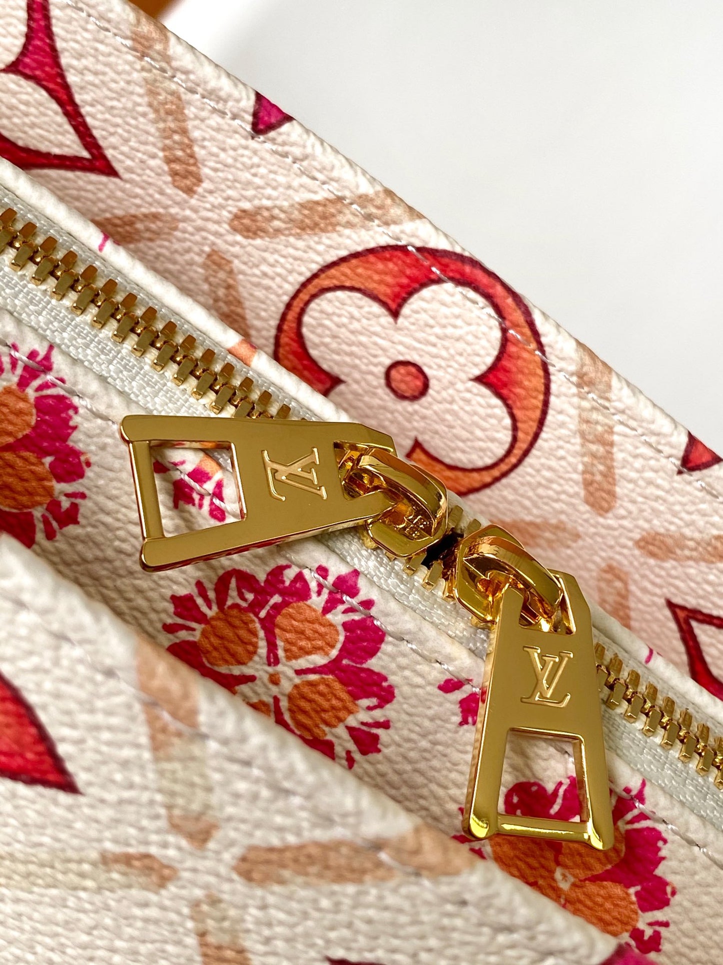 Louis Vuitton Speedy Bandoulière 20 By The Pool Monogram Handbag