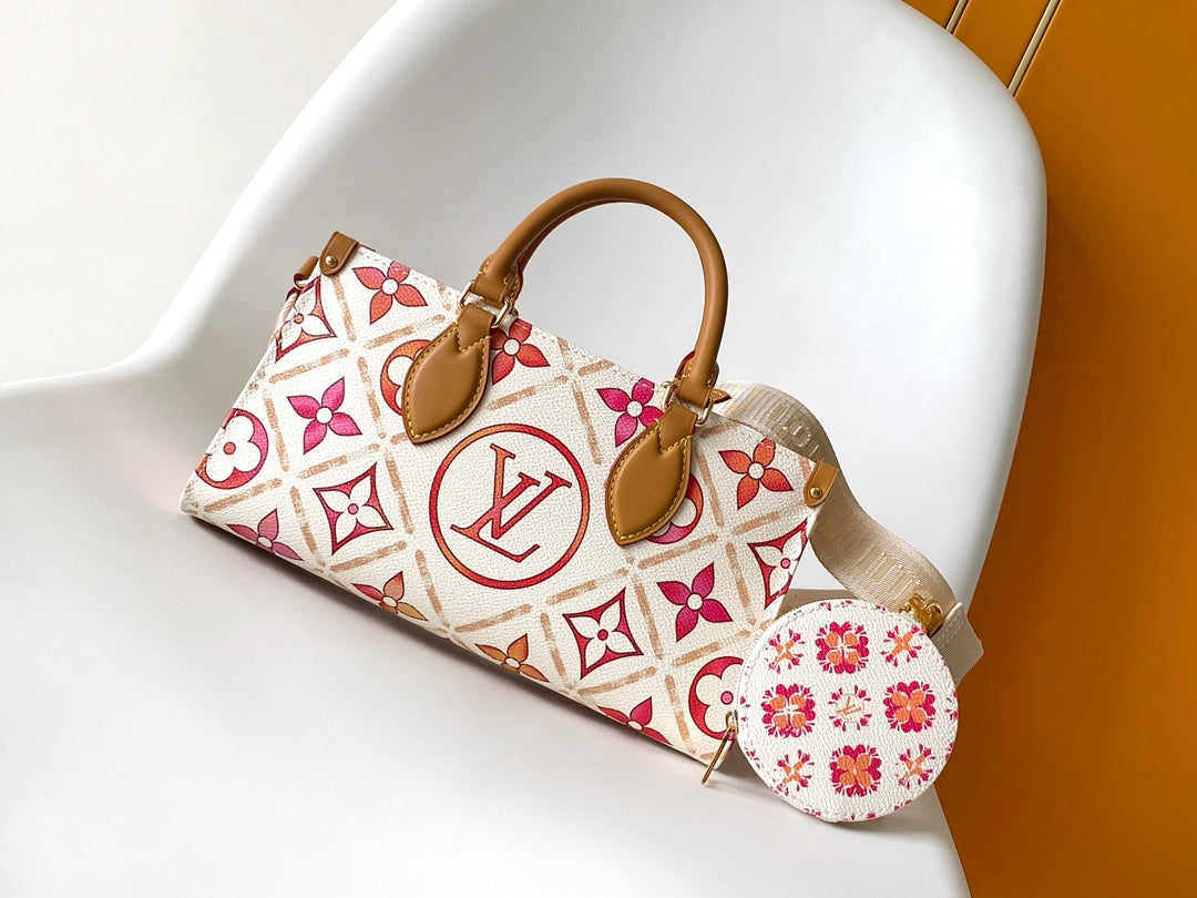 Louis Vuitton Speedy Bandoulière 20 By The Pool Monogram Handbag