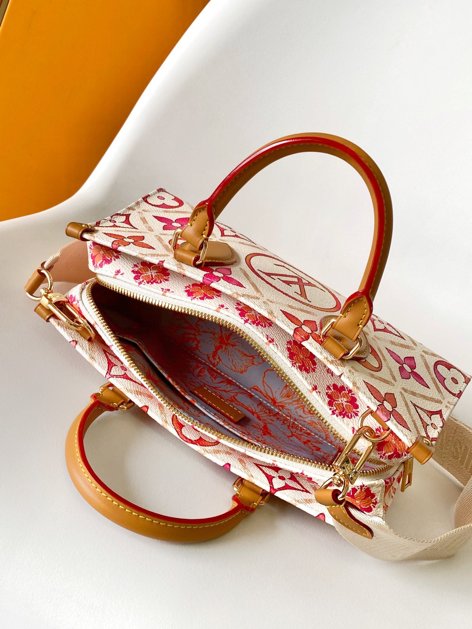 Louis Vuitton Speedy Bandoulière 20 By The Pool Monogram Handbag