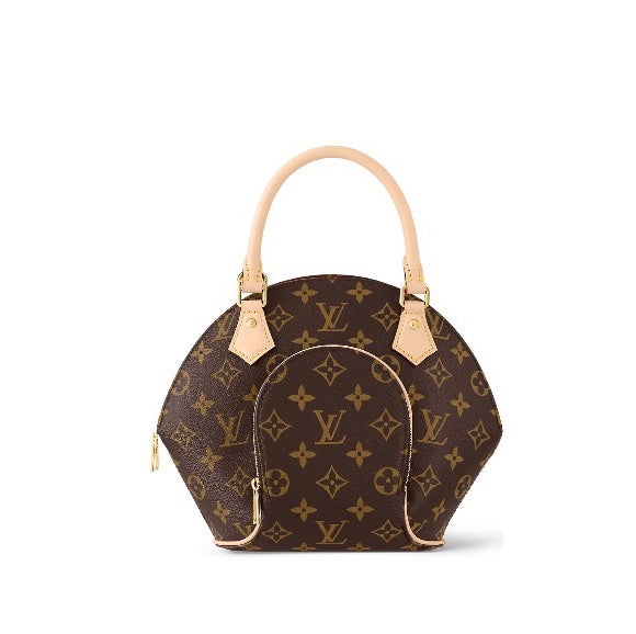 Louis Vuitton Monogram Canvas Ellipse PM Handbag