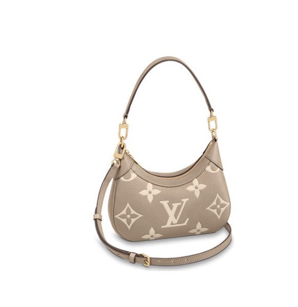 Louis Vuitton Over the Moon Monogram Empreinte Leather Handbag - Turtledove