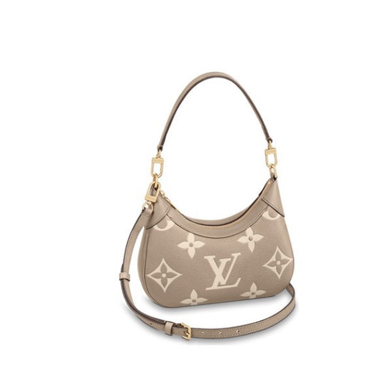 Louis Vuitton Over the Moon Monogram Empreinte Leather Handbag - Turtledove