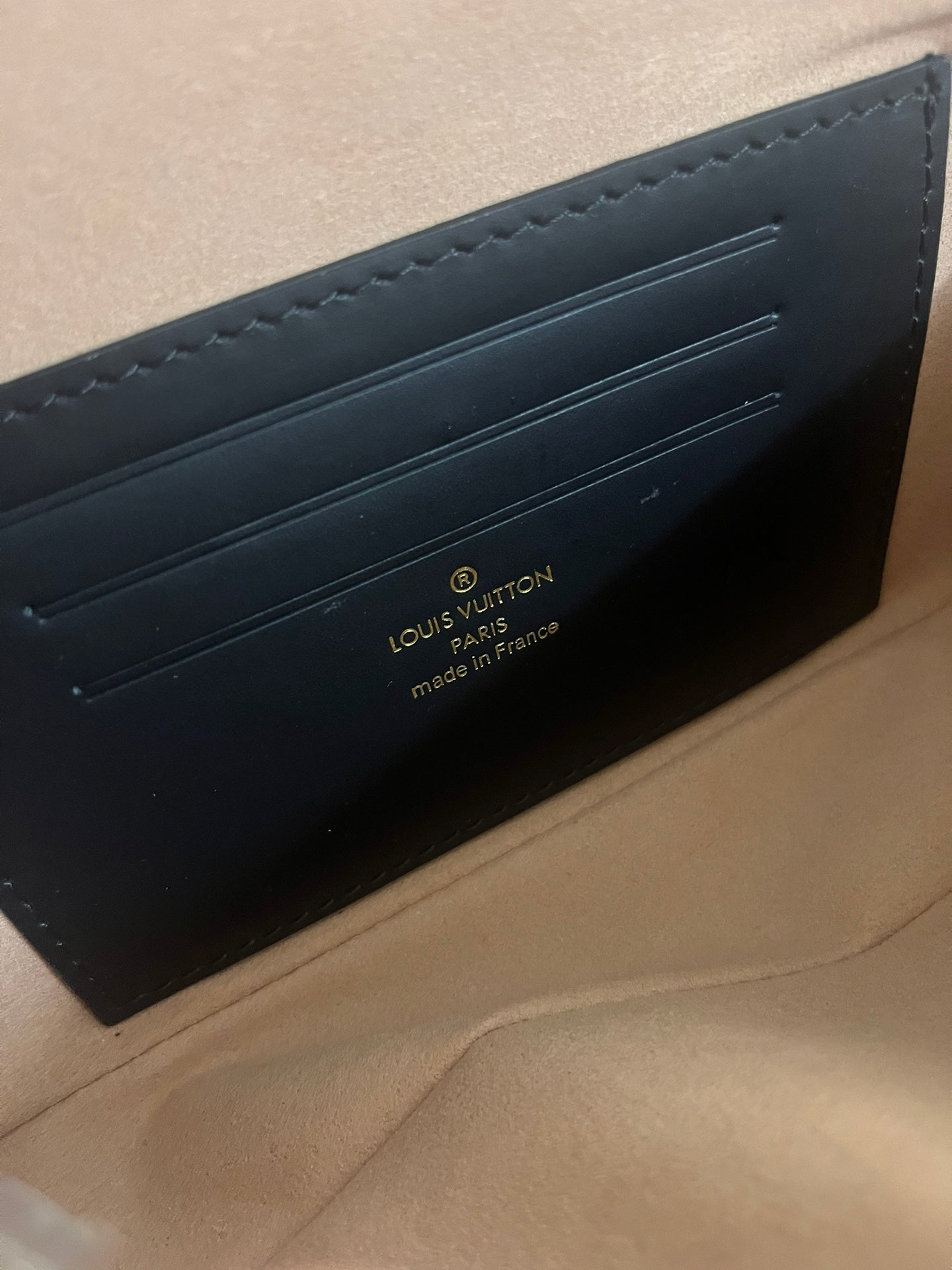 Louis Vuitton Monogram Empreinte Pochette Metis East West - Cream/Beige Leather