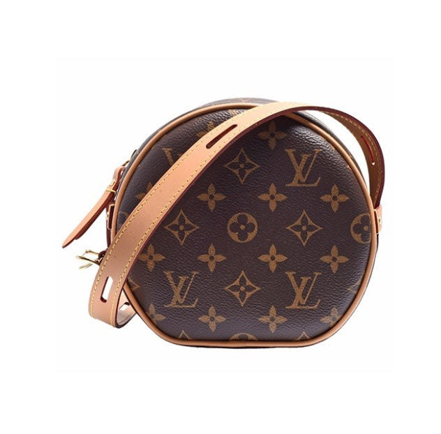Louis Vuitton Monogram Boite Chapeau Souple MM Crossbody Bag