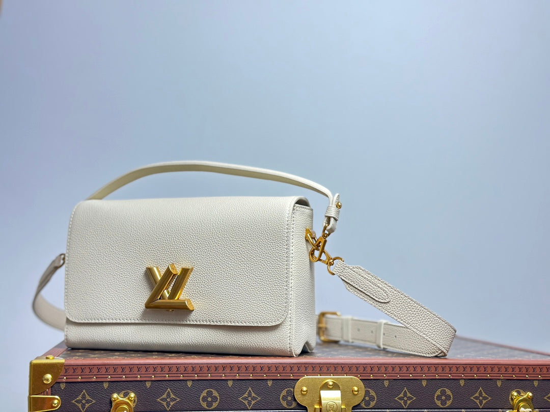 Louis Vuitton Buci Bag Epi Leather - Quartz