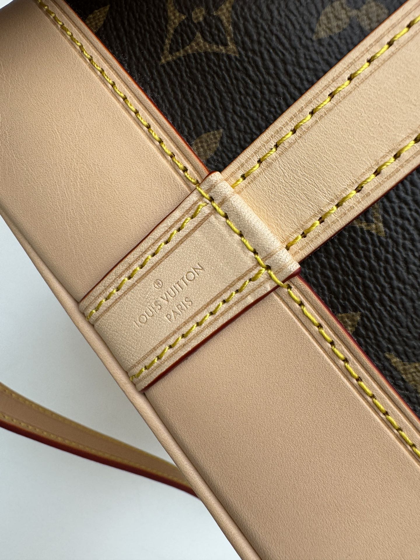 Louis Vuitton Monogram Canvas Noé Bucket Bag