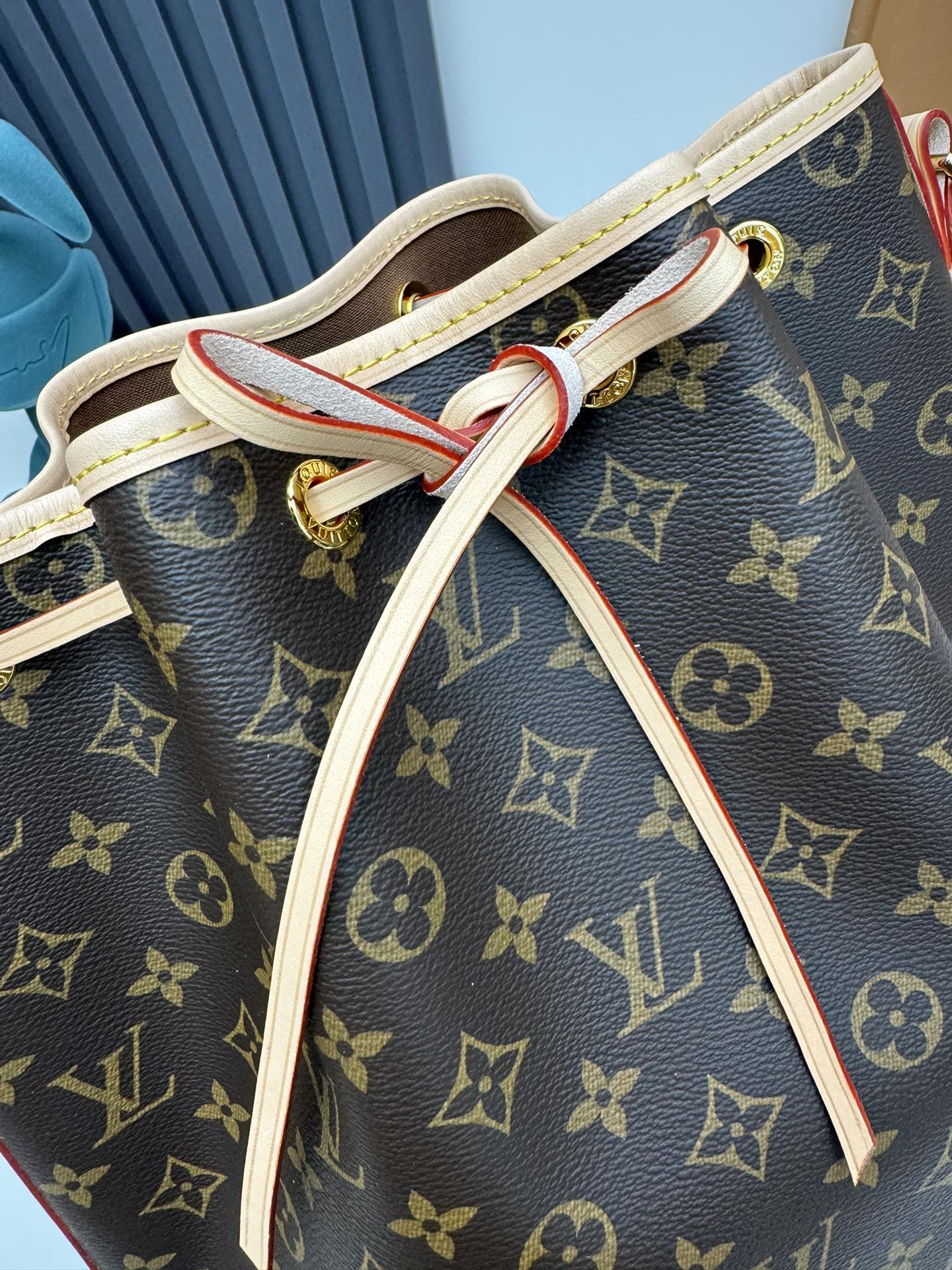 Louis Vuitton Monogram Canvas Noé Bucket Bag