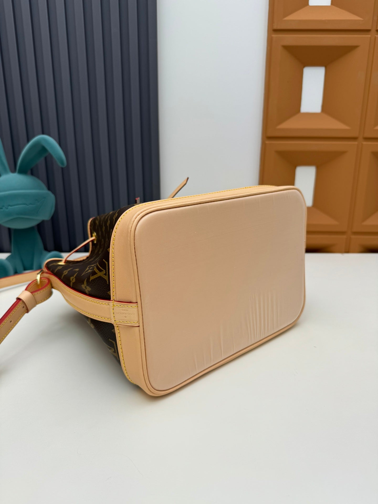 Louis Vuitton Monogram Canvas Nano Noé Bucket Bag