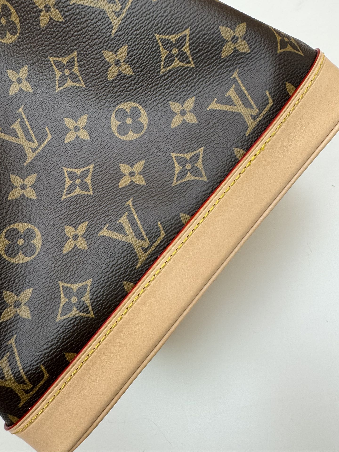 Louis Vuitton Monogram Canvas Nano Noé Bucket Bag