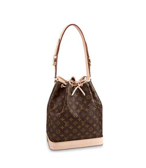 Louis Vuitton Monogram Canvas Noé Bucket Bag