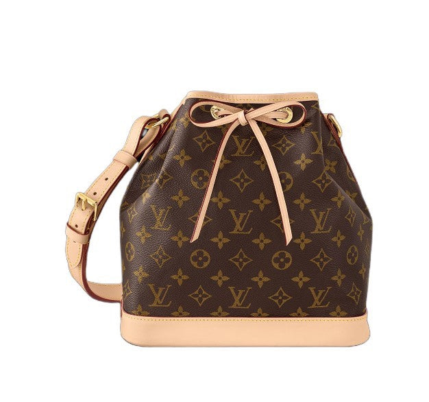 Louis Vuitton Monogram Canvas Nano Noé Bucket Bag