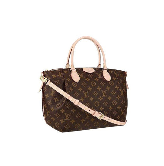 Louis Vuitton Turenne Monogram Canvas Handbag