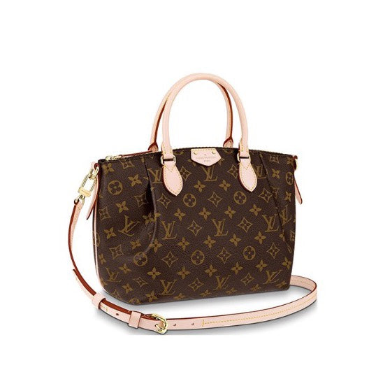 Louis Vuitton Turenne PM Monogram Canvas Handbag