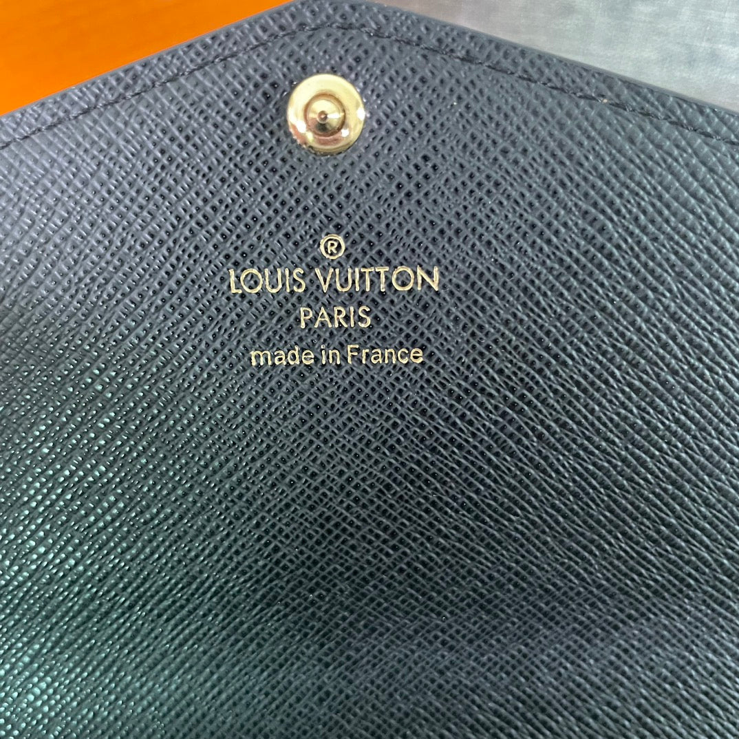 Louis Vuitton Sarah Wallet Giant Monogram Reverse Canvas