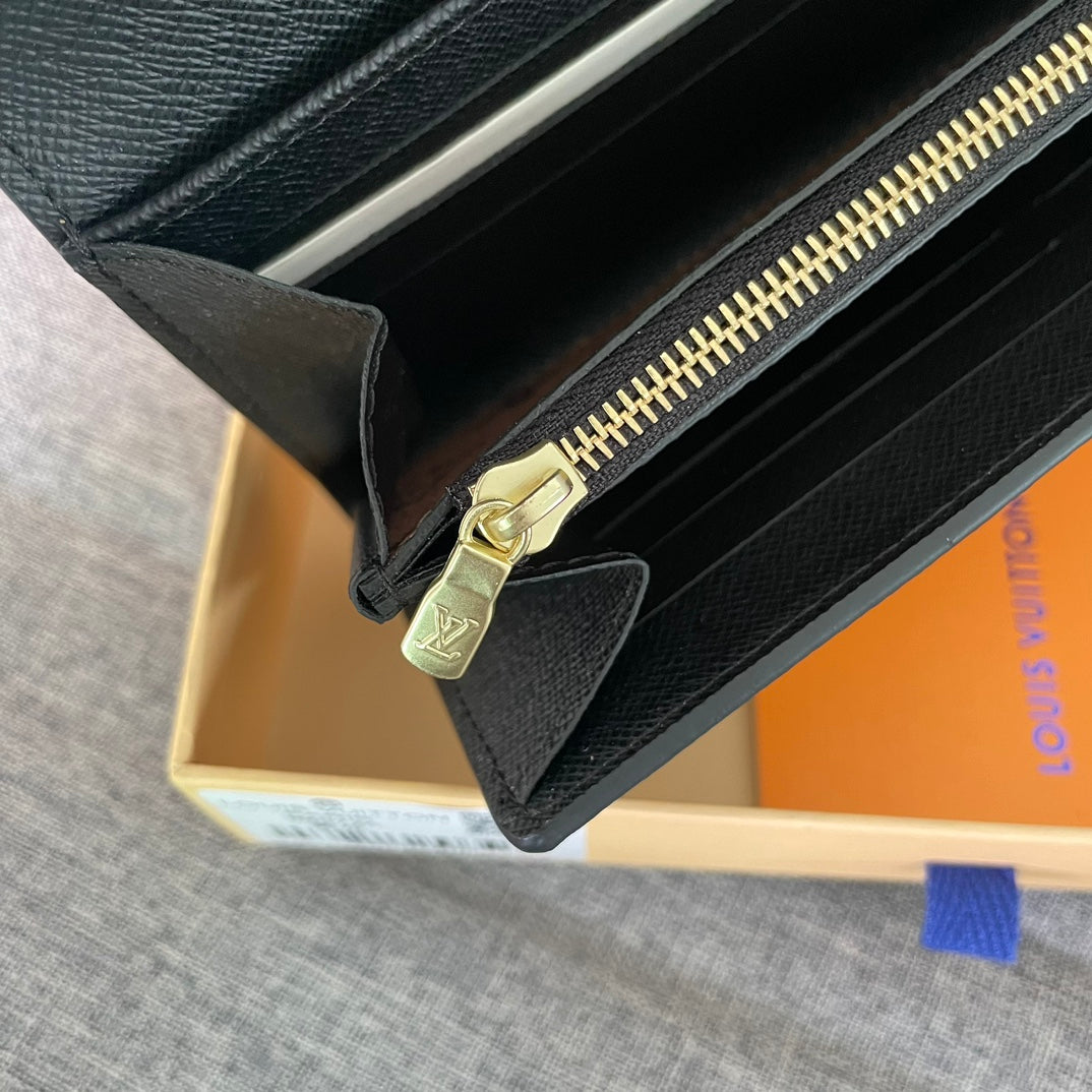 Louis Vuitton Sarah Wallet Giant Monogram Reverse Canvas