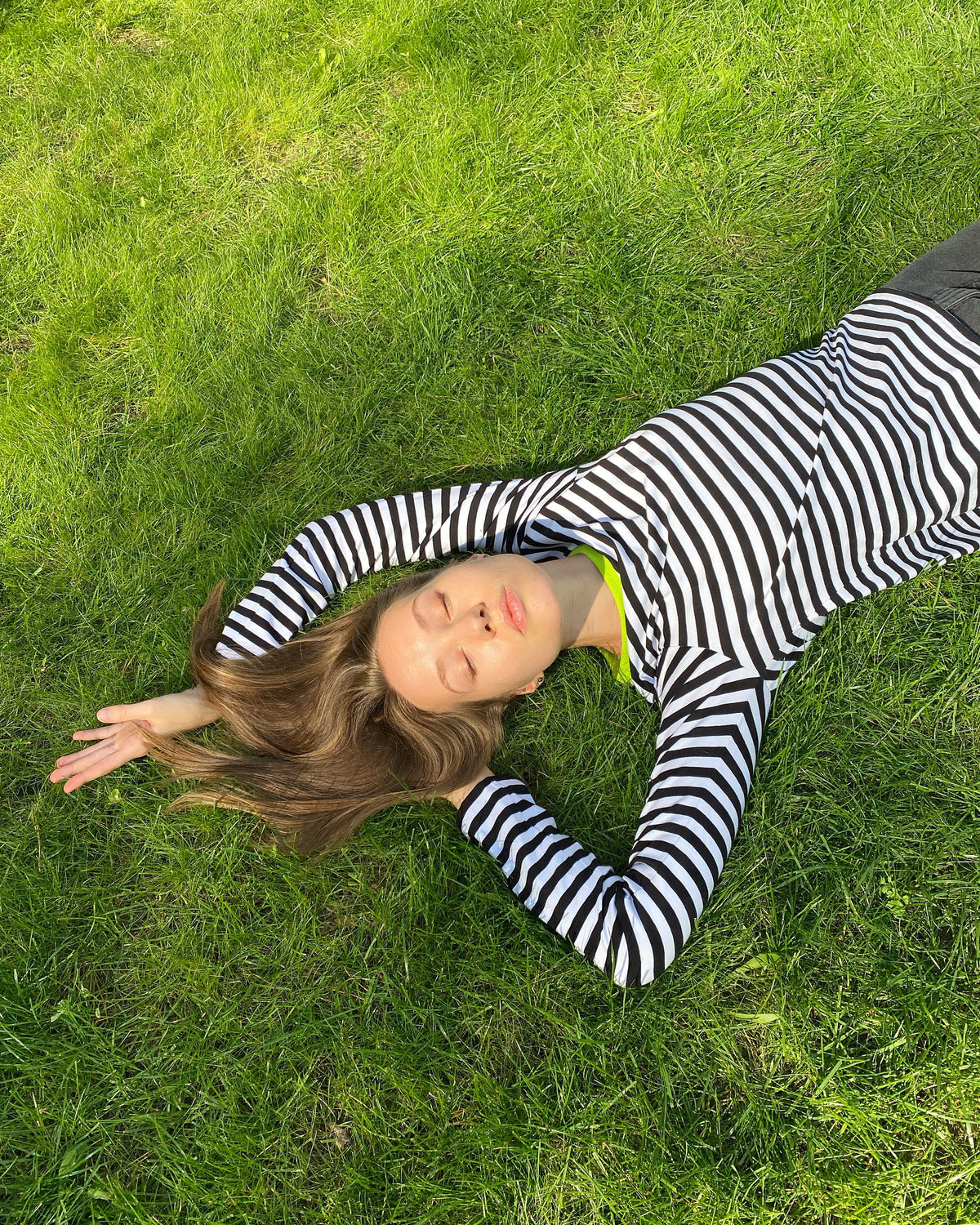 Slim long sleeve, Striped long sleeve, Breton shirt