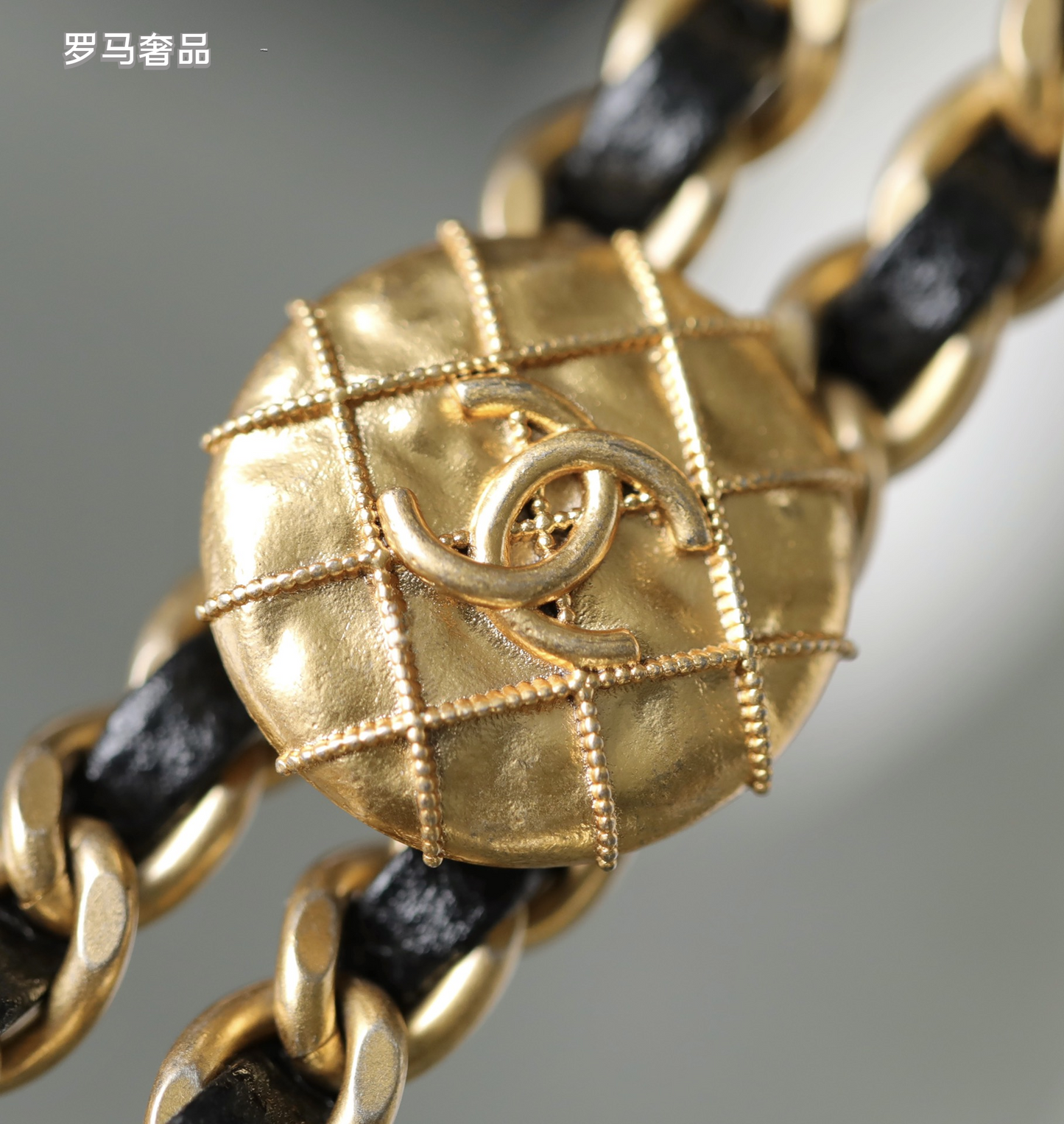 Chanel Quilted Lambskin Mini Flap Bag - Black with Gold-Tone Hardware