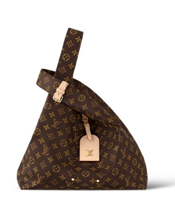 Louis Vuitton Monogram Canvas Cruiser PM Bag