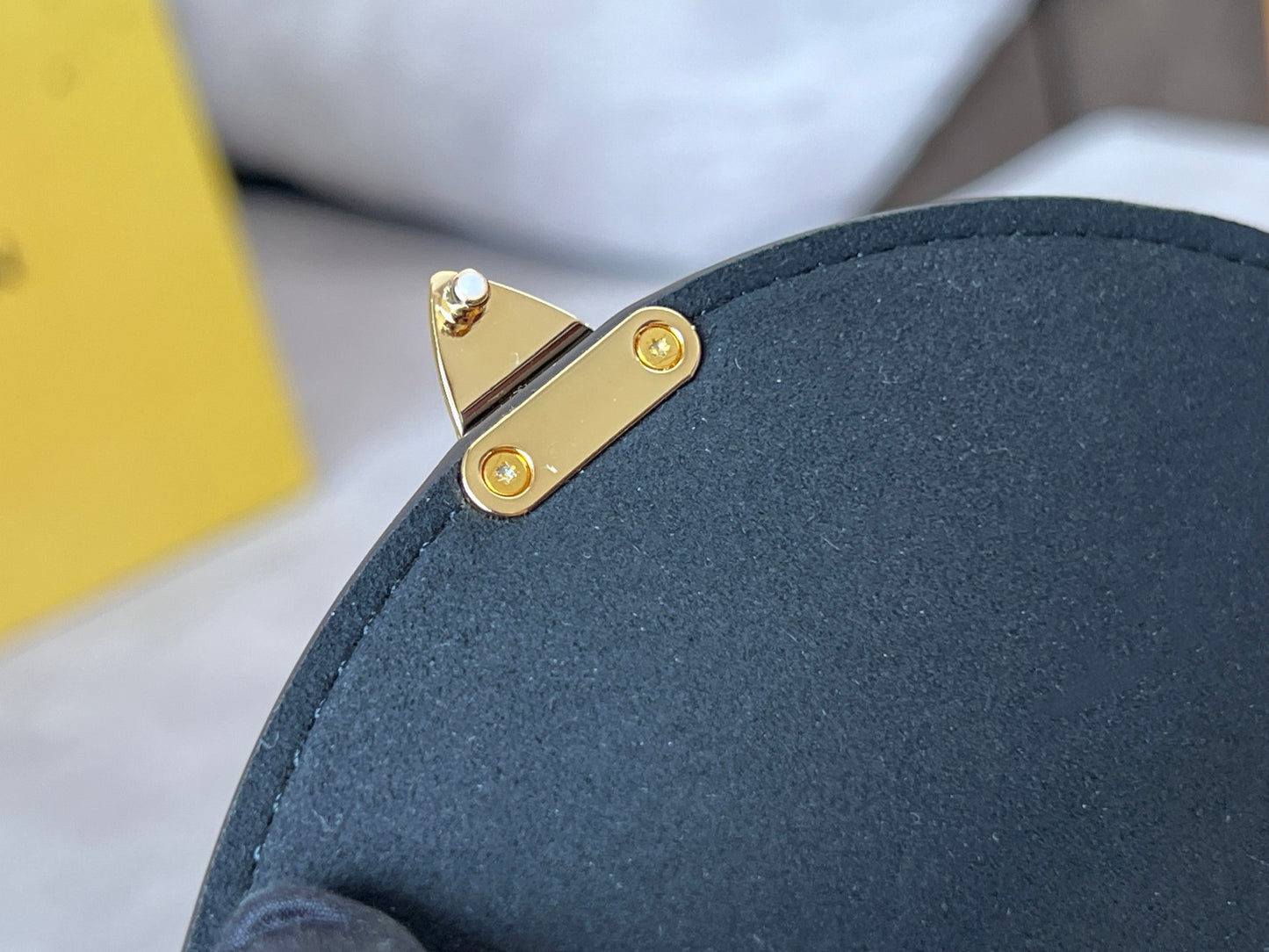 Louis Vuitton Tilcit Handbag Monogram and Monogram Reverse Canvas