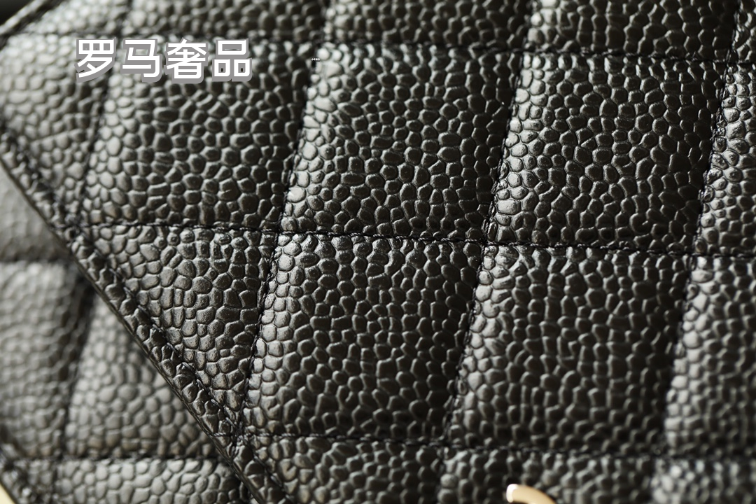 Chanel Classic Wallet on Chain - Black Quilted Lambskin Leather with Silver-Tone Hardware