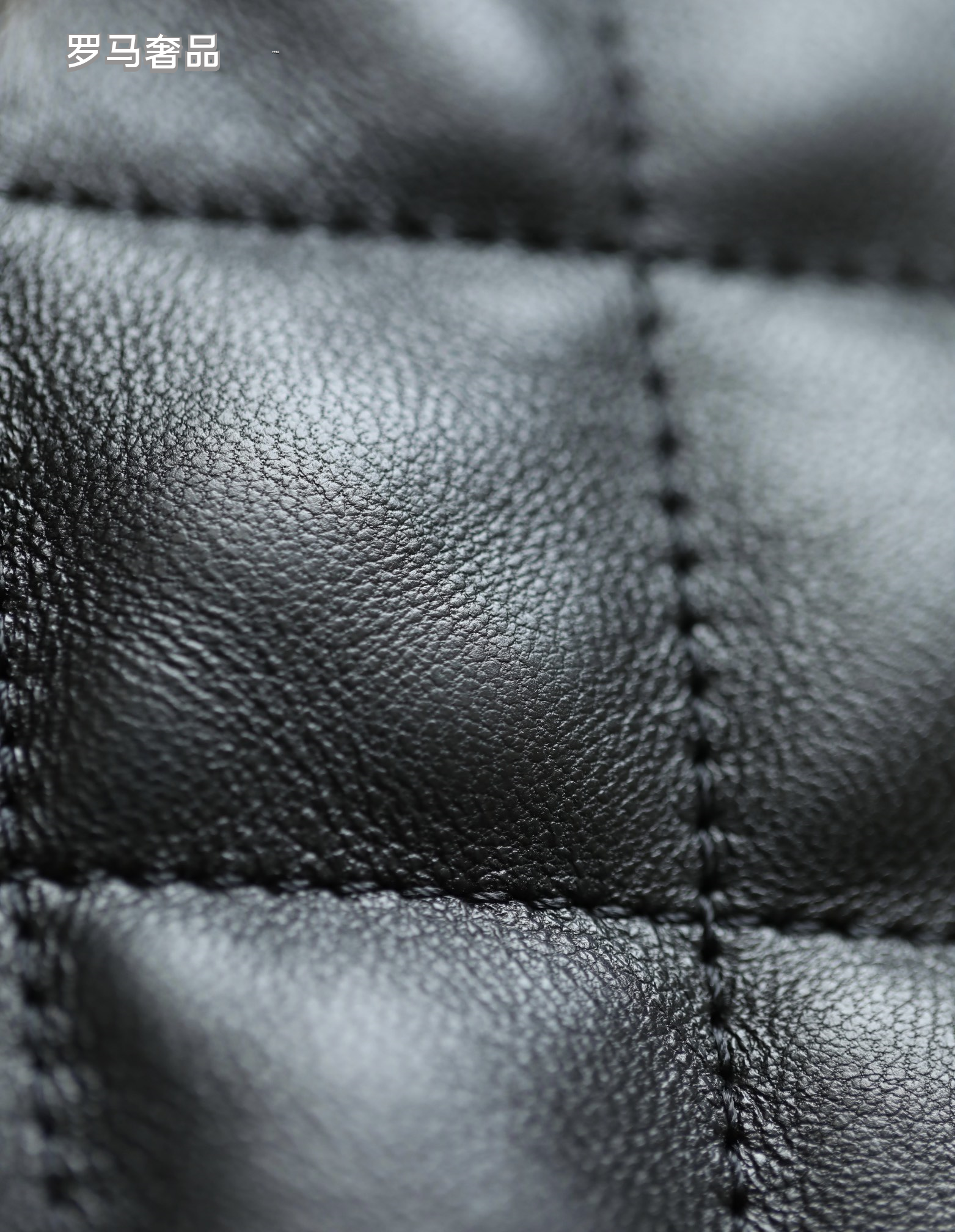 Chanel Small Hobo Bag - Black Quilted Lambskin with Gold-Tone Metal Hardware