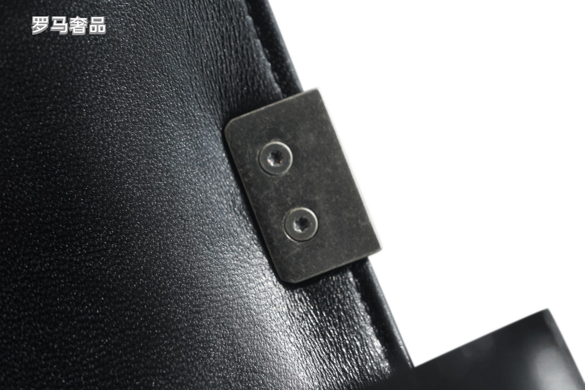 Chanel Small Boy Flap Bag - Black Quilted Calfskin with Gold Hardware