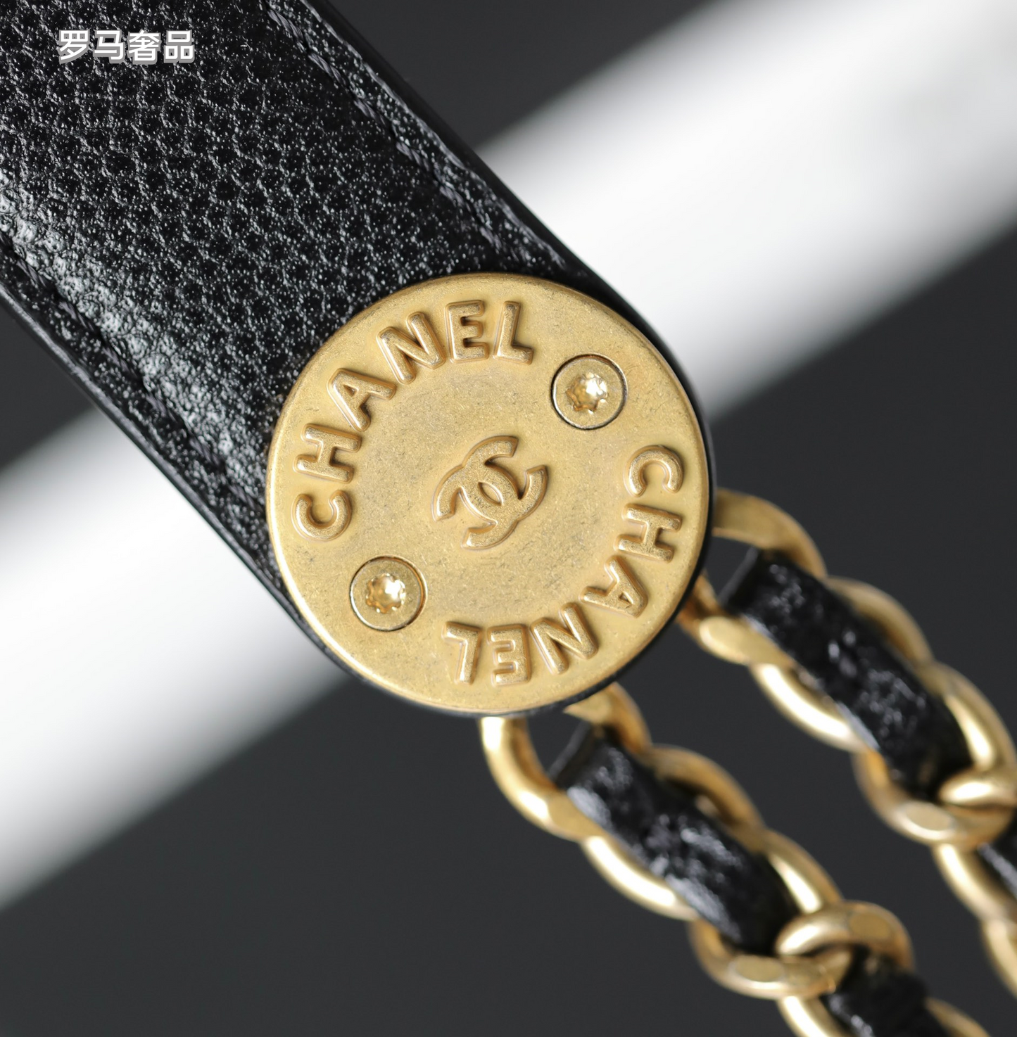 Chanel Quilted Lambskin Mini Flap Bag - Black with Gold-Tone Hardware