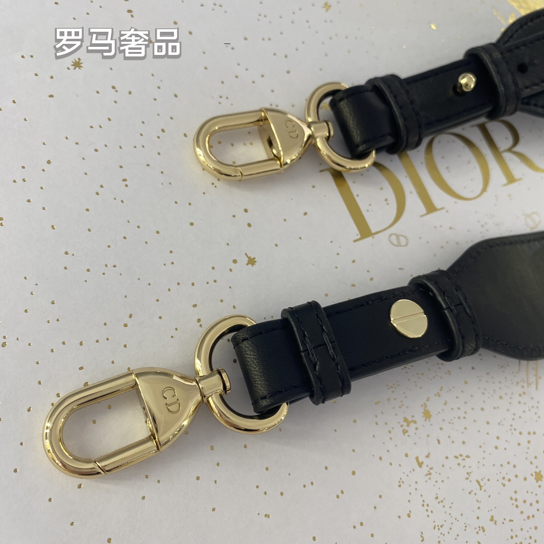 Christian Dior Lady Dior My ABCDior Bag - Beige Cannage Lambskin