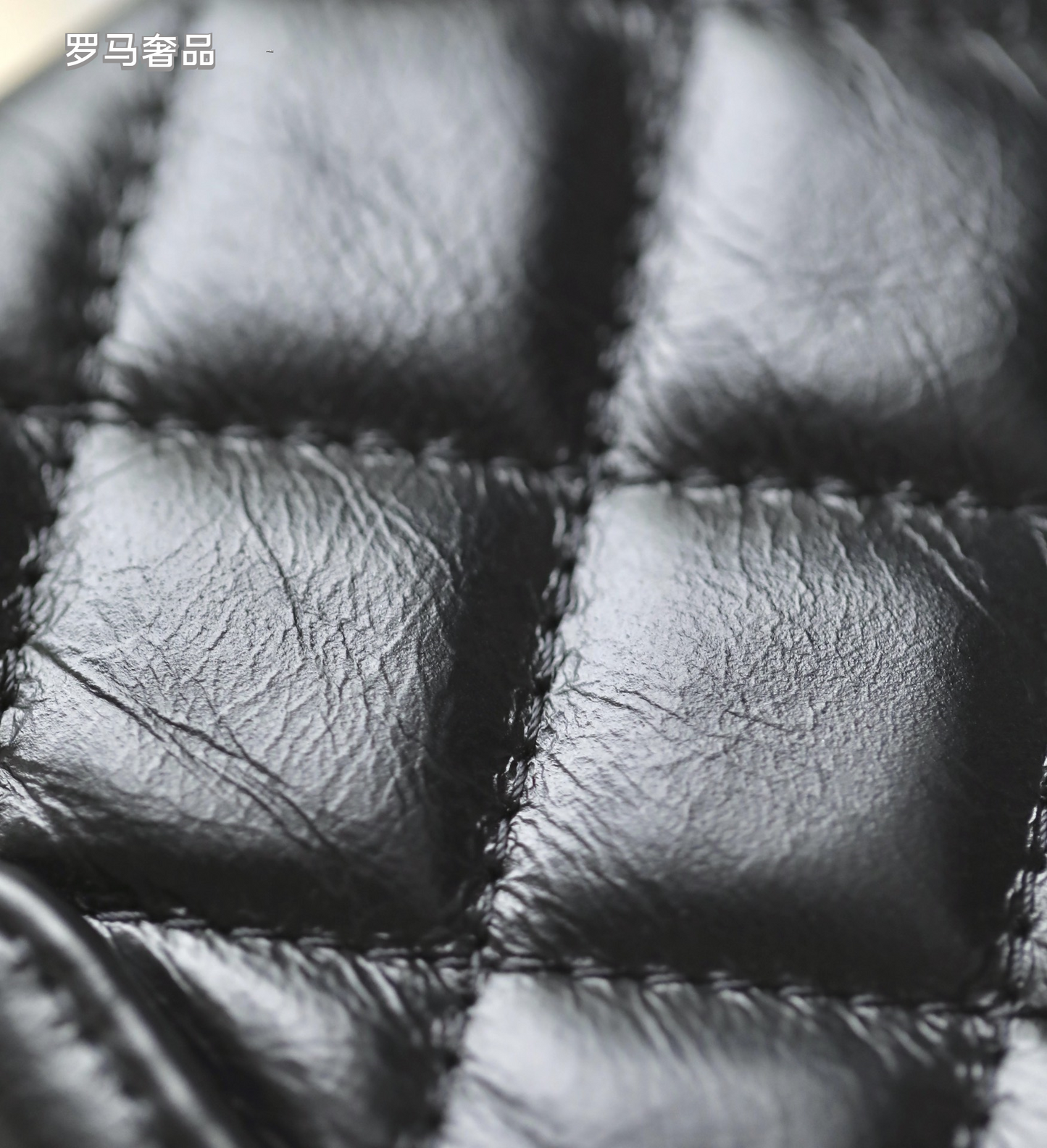 Chanel Black Quilted Lambskin Mini Top Handle Bag Gold-Tone Hardware